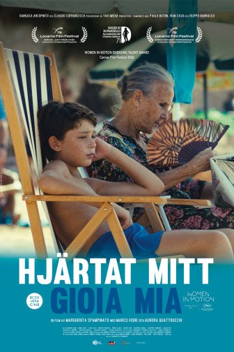 Hjärtat mitt