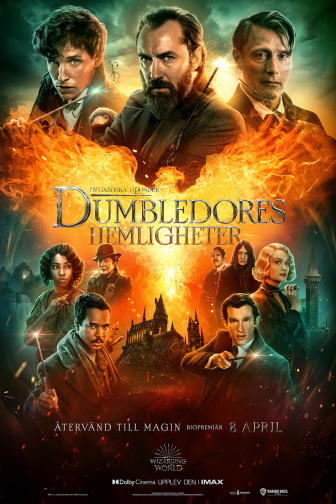  Fantastiska vidunder: Dumbledores hemligheter