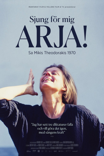 Sjung för mig Arja