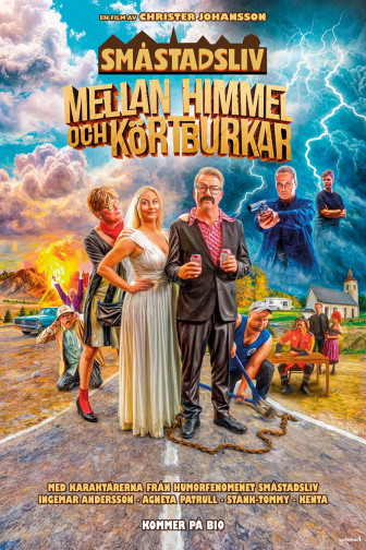  Småstadsliv: Mellan himmel och körtburkar