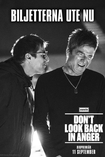 Oasis: Don't Look Back In Anger