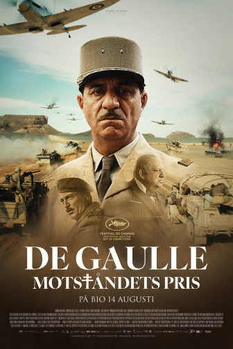 De Gaulle: Motståndets pris
