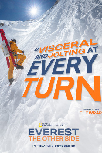Everest: The Other Side