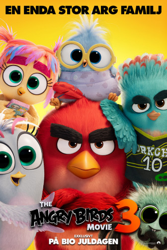 The Angry Birds Movie 3
