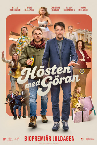 Hösten med Göran