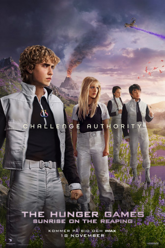The Hunger Games: Sunrise on the reaping