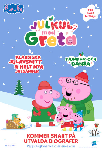 Festligt skoj med Greta Gris