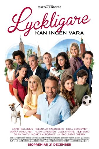 Lyckligare kan ingen vara Lyckligare kan ingen vara