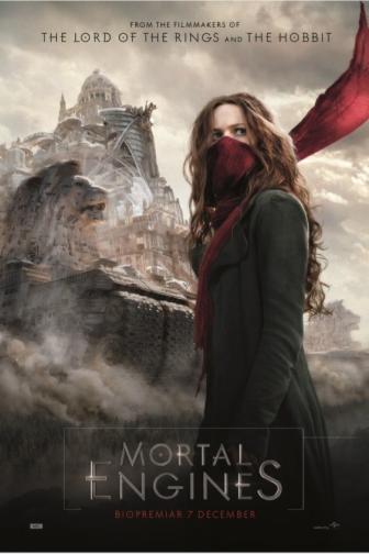 Mortal Engines Mortal Engines