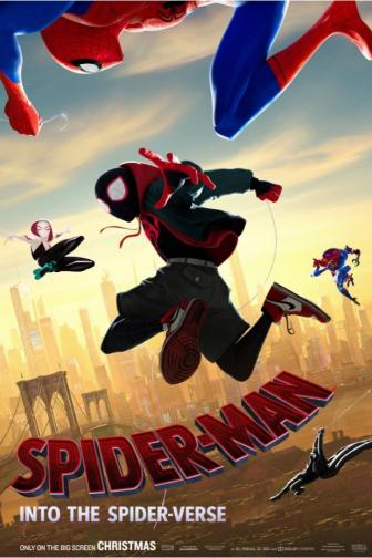 Spider-Man: Into The Spider-Verse Spider-Man: Into The Spider-Verse