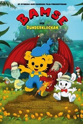 Bumblebee Bamse och Dunderklockan