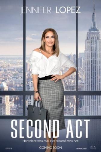 Second Act Second Act