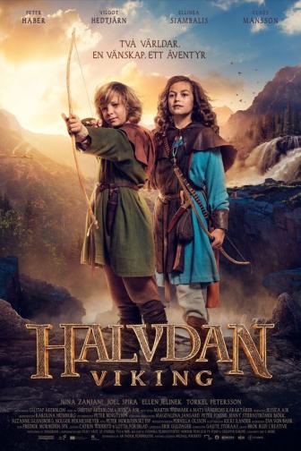 Halvdan Viking Thumbnail