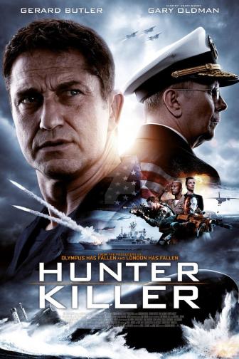 Hunter Killer Thumbnail