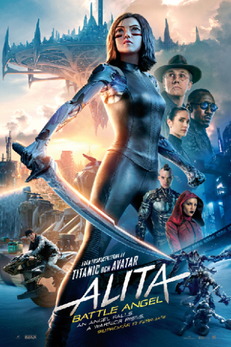 Alita Battle Angel