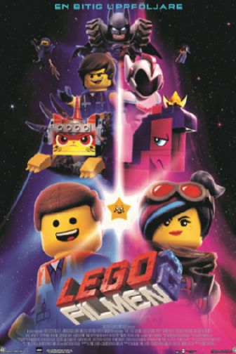 LEGO® FILMEN 2