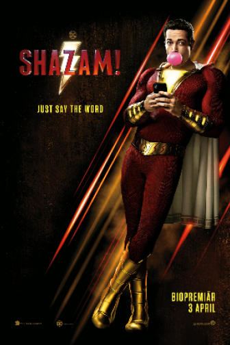 Shazam