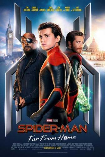 Spider-Man: Far from Home