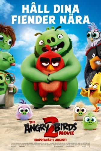 The Angry Birds Movie 2