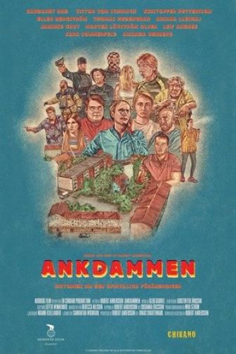 Ankdammen