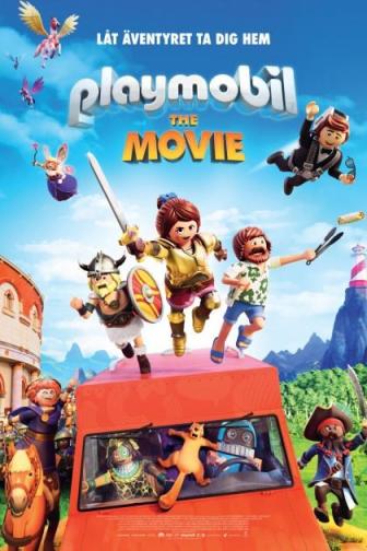 Playmobil: The Movie