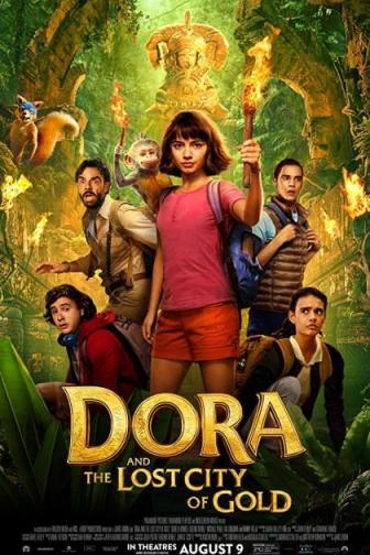 Dora and the Lost City of Gold