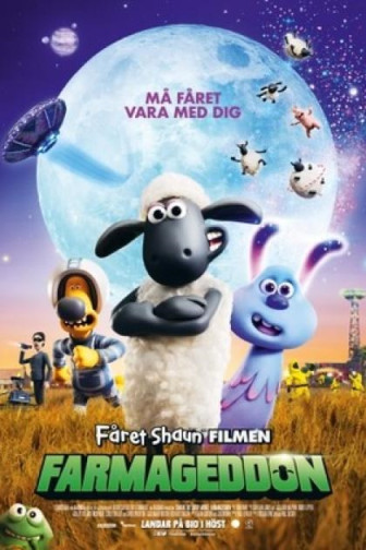 Fåret Shaun - Farmageddon