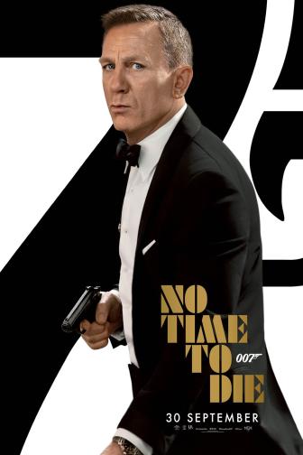 No Time To Die