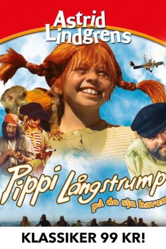 Pippi Långstrump på de 7 haven