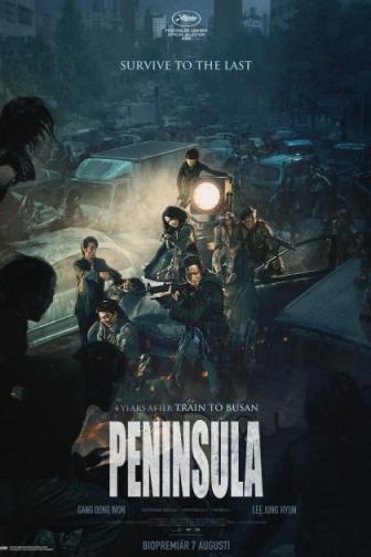 Train to Busan presents: Peninsula