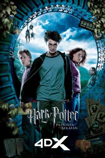 Harry Potter och fången från Azkaban (3)
