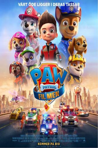 PAW Patrol: Filmen