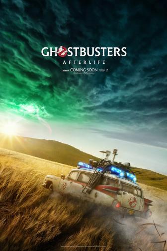 Ghostbusters: Afterlife
