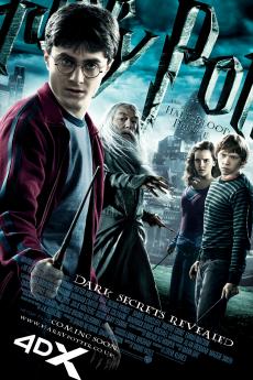 Harry Potter och halvblodsprinsen