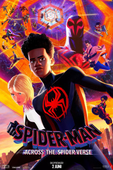 Spider-man across the spider-verse