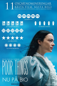 Poor Things poster recensioner