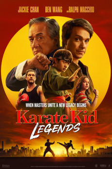 Karate Kid: Legends