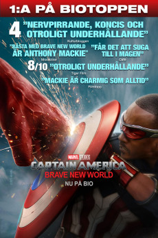 Captain America: Brave New World