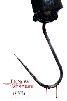 I Know What You Did Last Summer