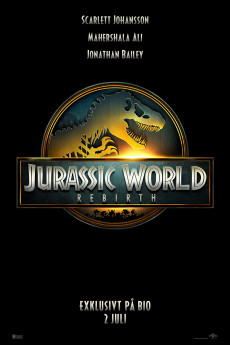 Jurassic World Rebirth