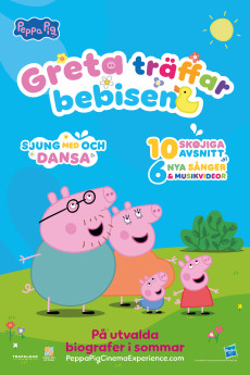 Greta träffar bebisen