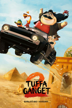 Tuffa gänget 2