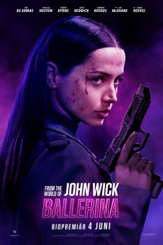 From the world of John Wick: Ballerina
