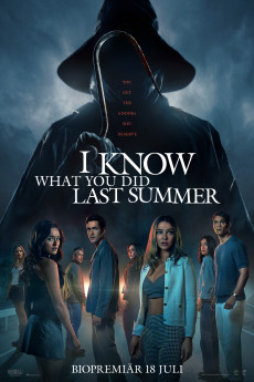 I Know What You Did Last Summer