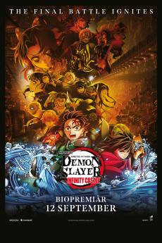 Demon Slayer: Kimetsu no Yaiba Infinity Castle