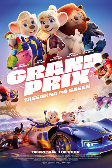 Grand Prix - Tassarna på gasen