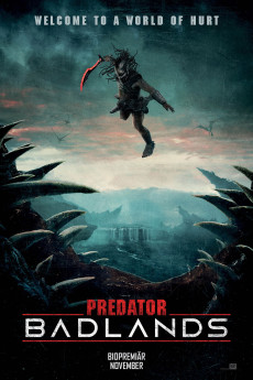 Predator Badlands
