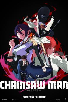 Chainsaw Man - The Movie: Reze Arc