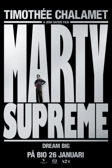 Marty Supreme