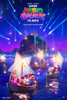 Super Mario Galaxy Filmen